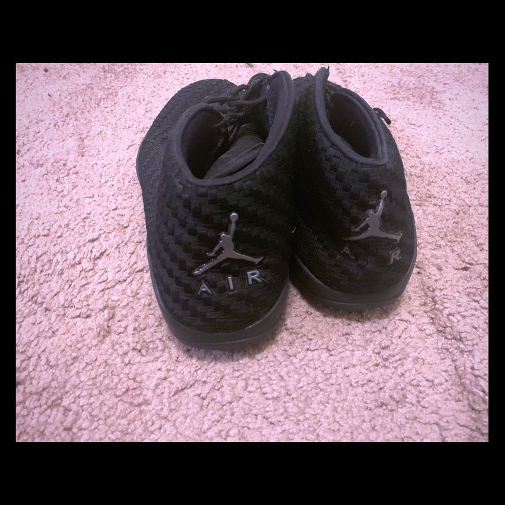 Jordan’s. Not sure make or model year.